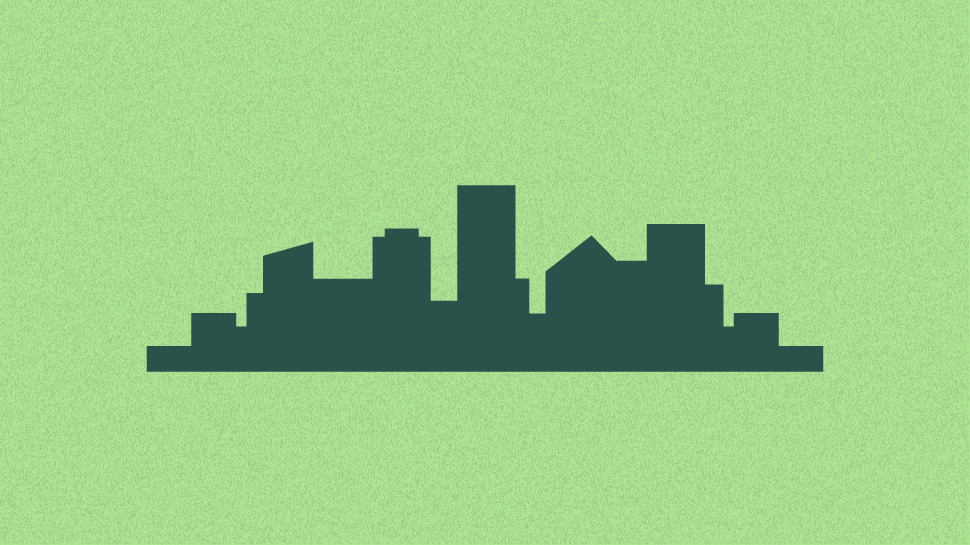 Illustration for Cities