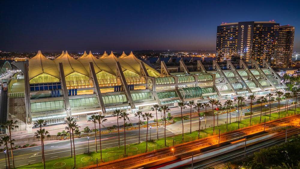 San Diego Convention Center