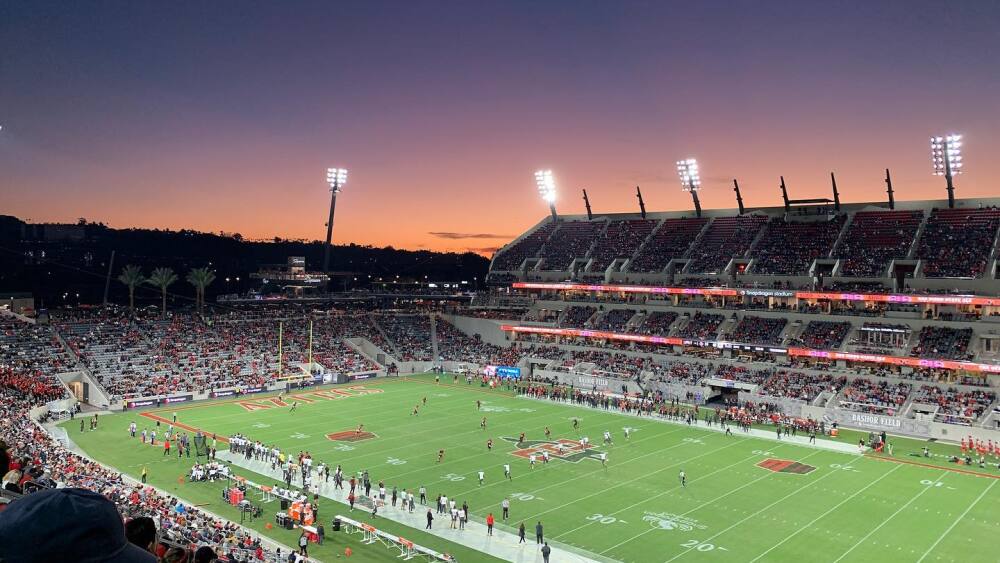 Snapdragon Stadium SD