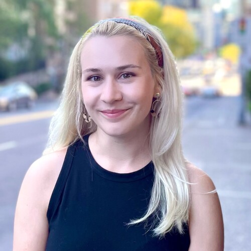 Alina Hunter-Grah headshot