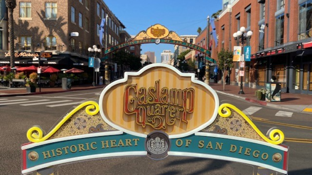 Category6LED New San Diego neighborhood signs