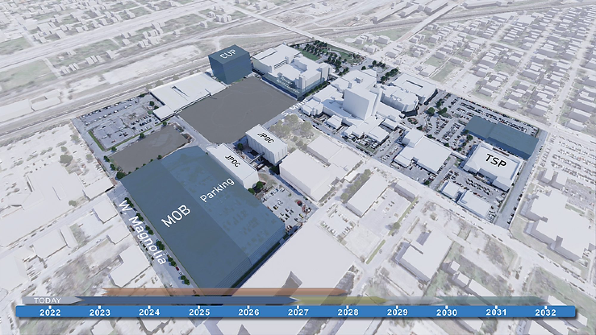 Construction starts on JPS Health Network expansion in Fort Worth, TX ...