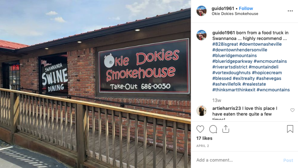 Okie-Dokies-Smokehouse-Asheville-@guido1961