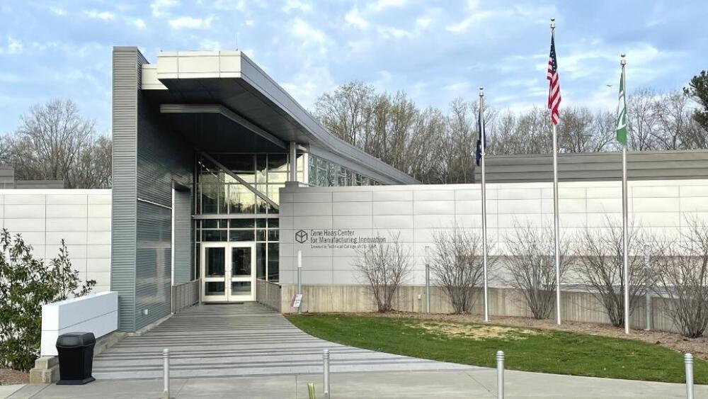 Try This Greenville Tech’s Center for Manufacturing Innovation GVLtoday