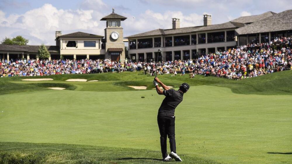The Memorial Tournament in Dublin | Photo via The Memorial Tournament