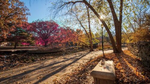 Loose Park photo KCtoday