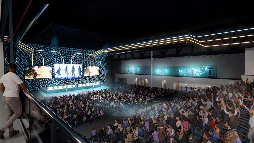 Tech Port San Antonio to host concerts at new event center SATXtoday