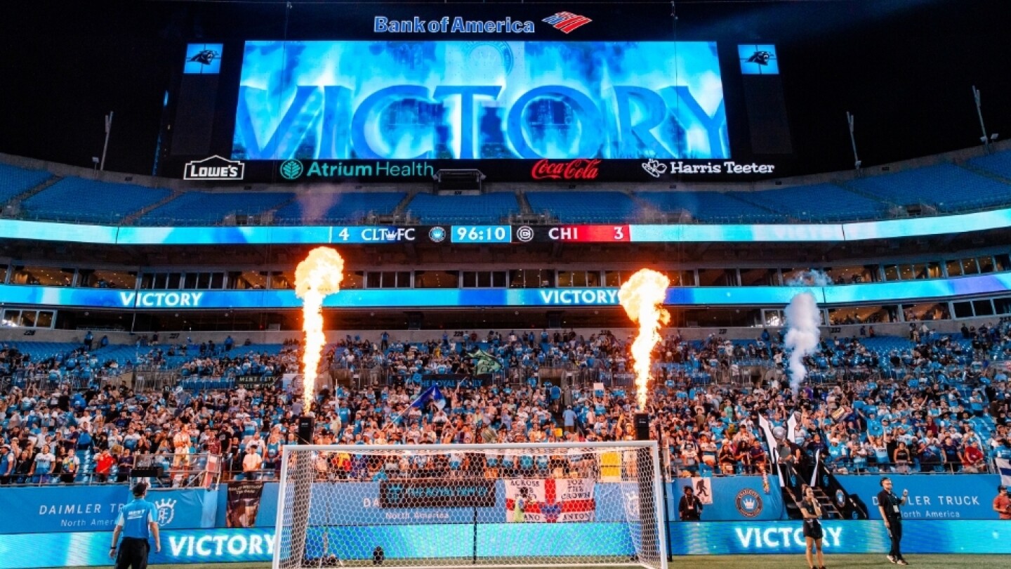 Cheer On The Crown In Charlotte COLAtoday cheer-on-the-crown-in-charlotte-colatoday