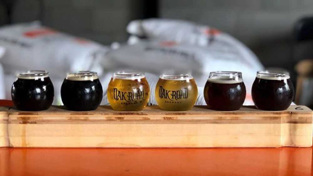 Oak Road Brewery