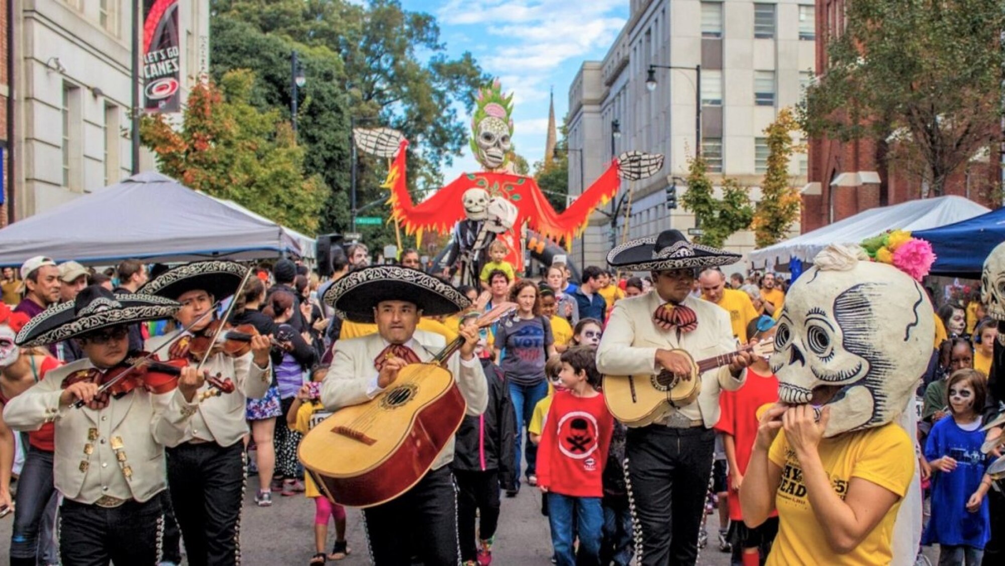 Raleigh's International Food Festival returns to City Plaza RALtoday