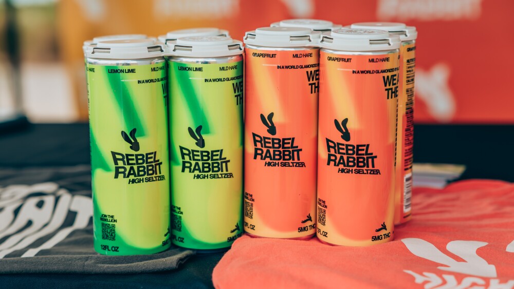 Meet Rebel Rabbit: a new way to do Sober Curious - RALtoday