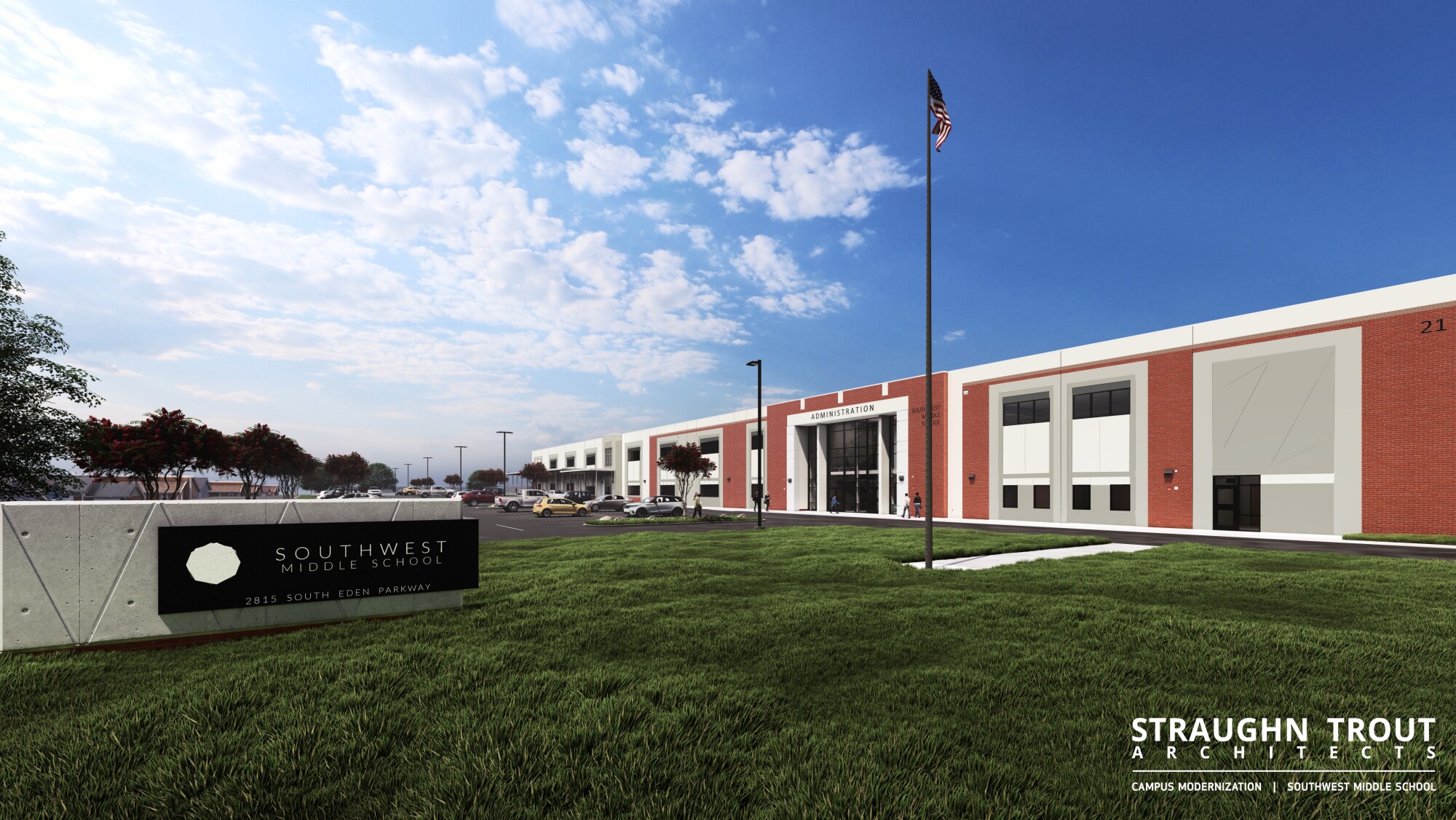 Southwest Middle School Is Getting A New Campus LALtoday southwest-middle-school-is-getting-a-new-campus-laltoday