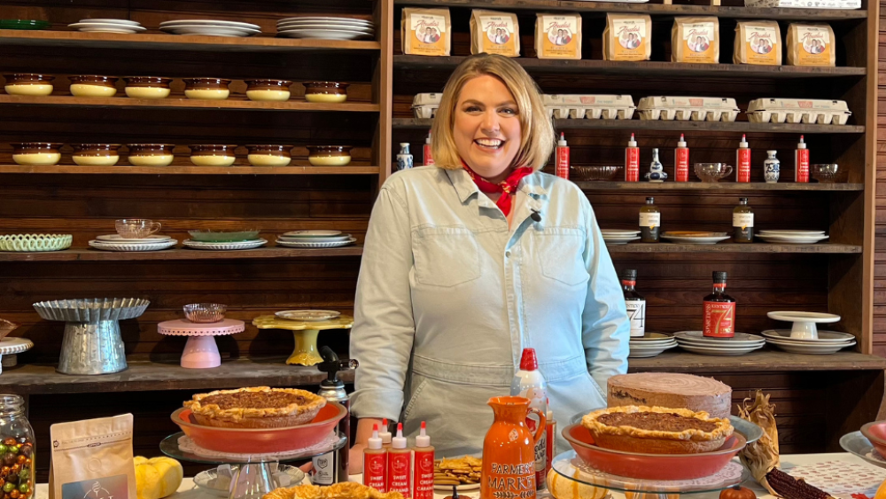 7 questions with Hester General Store's Katie Chaney - GVLtoday