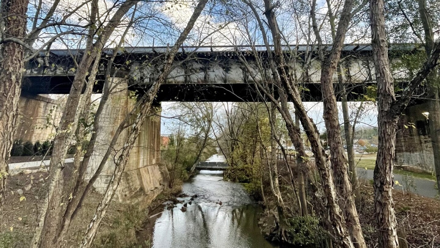 Join Friends of the Reedy River to save the Reedy River's stream banks ...
