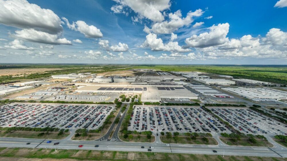 SATXtoday: Toyota Texas Plant San Antonio