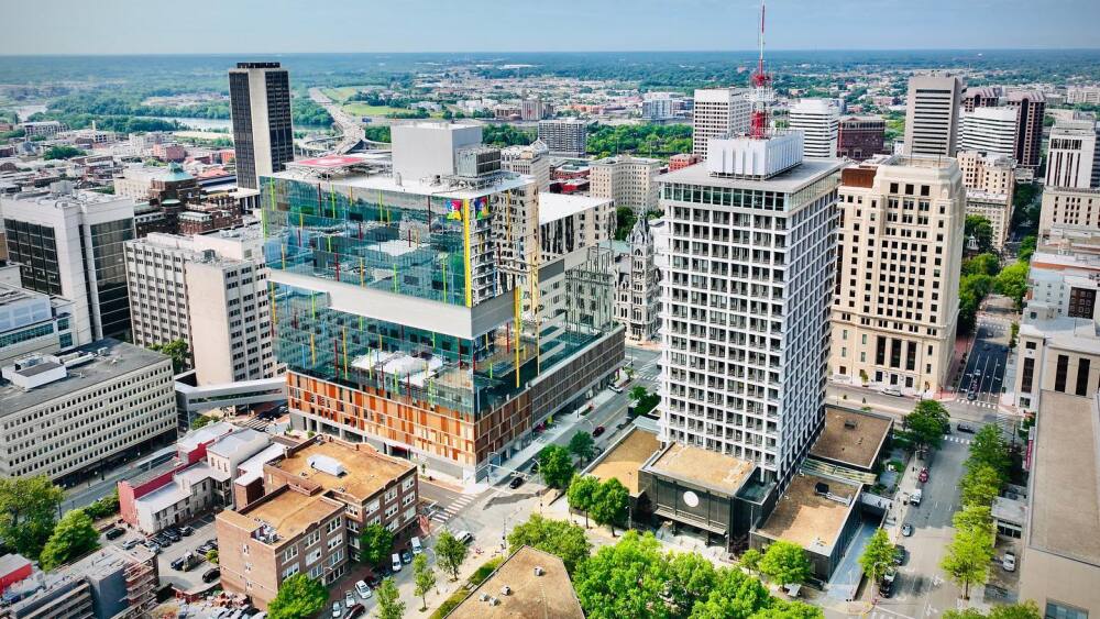 RICtoday_Drone_CityHall_Downtown