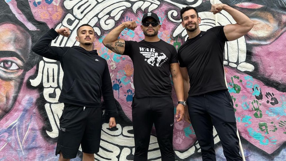 SJ War Fitness Bay Area