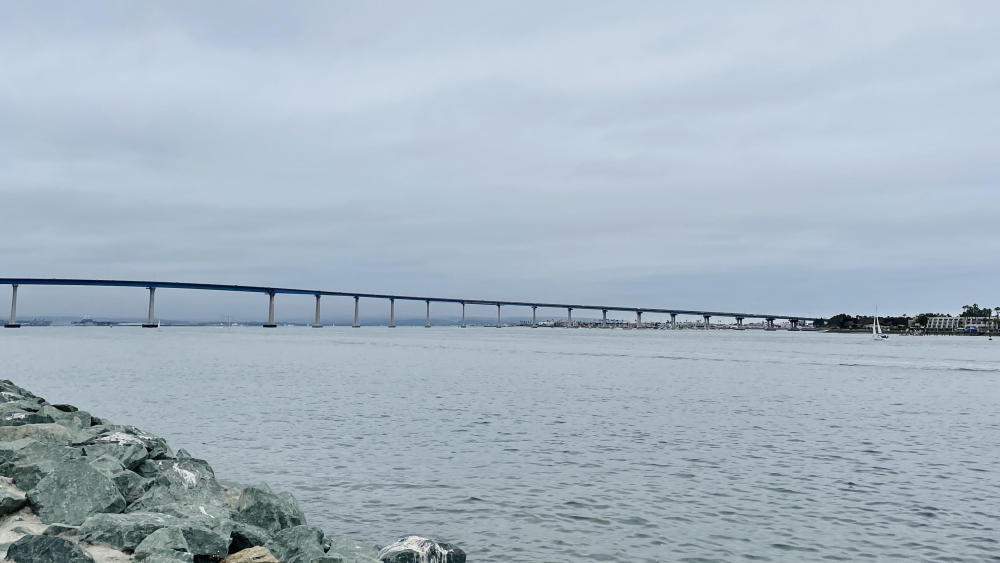SD Coronado Bridge Landmarks Guide