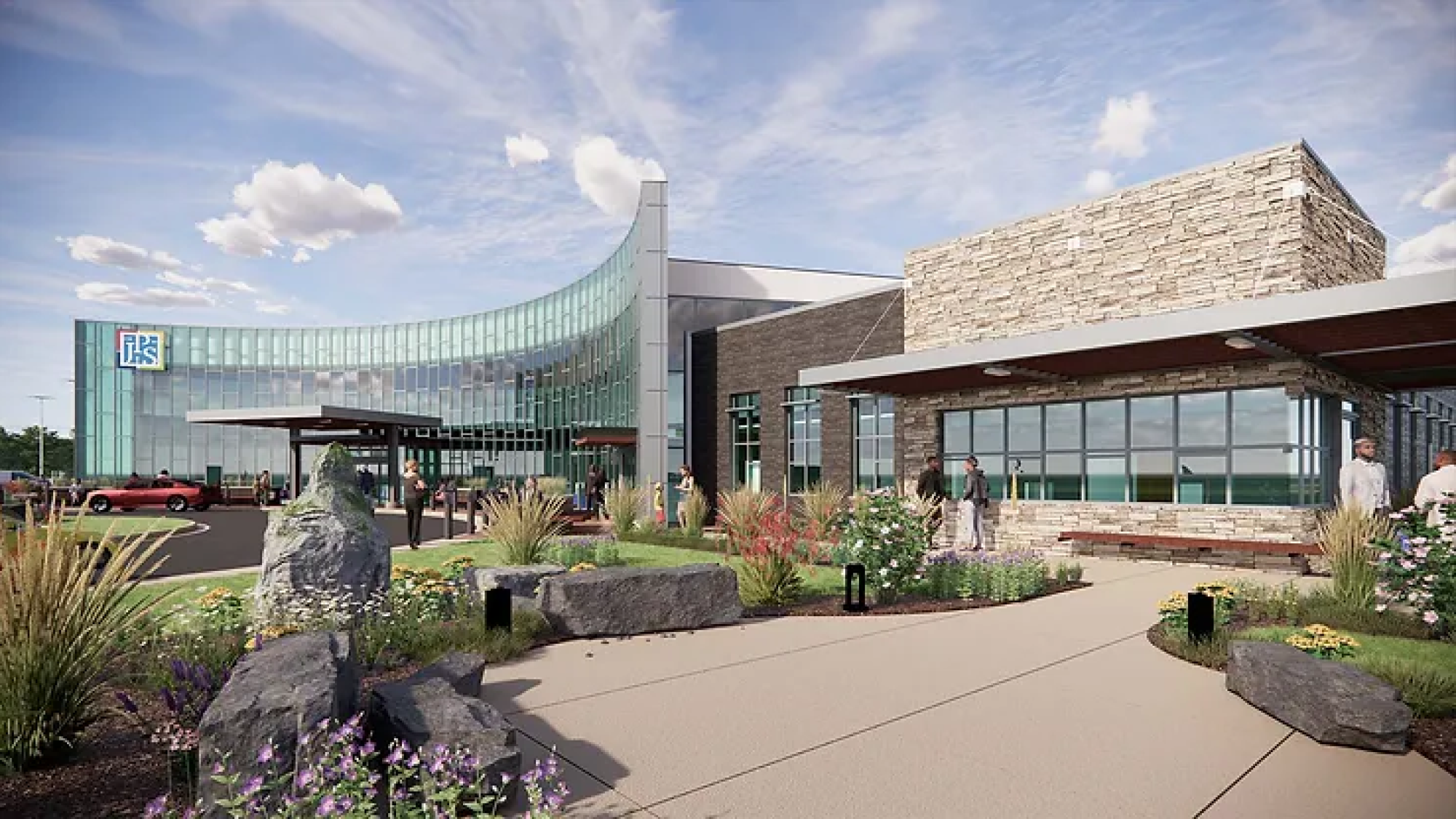 Construction starts on JPS Health Network expansion in Fort Worth, TX ...