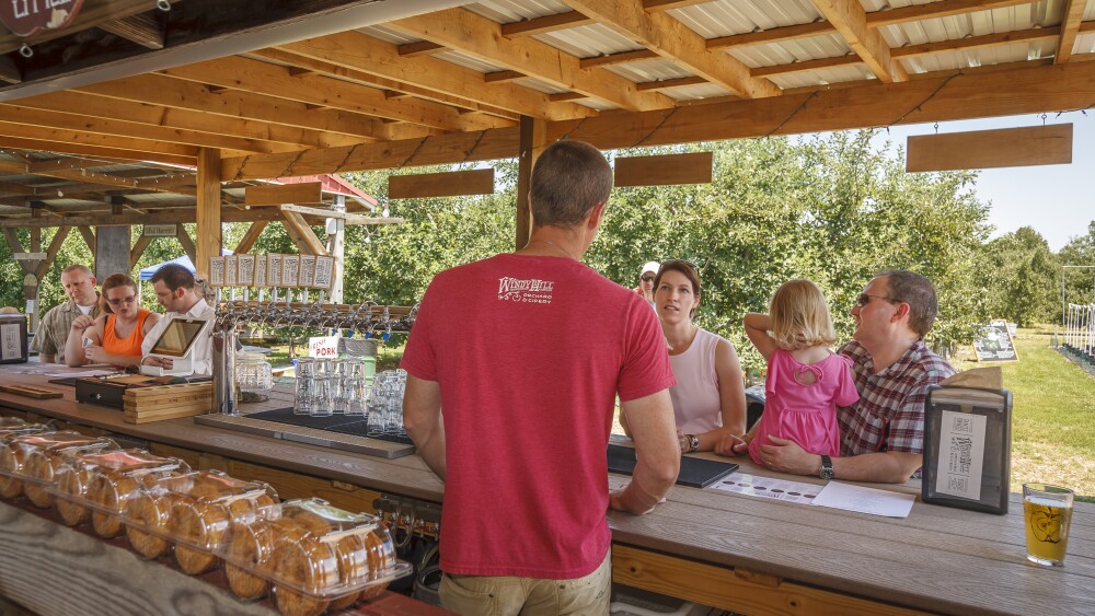 Fall events in the Olde English District