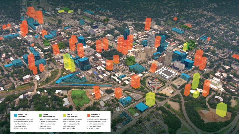 How $6.7 billion is transforming downtown Raleigh - RALtoday