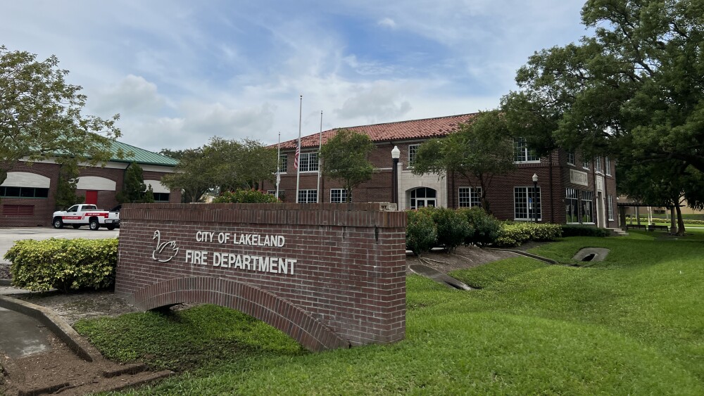 History of the Lakeland Fire Department LALtoday