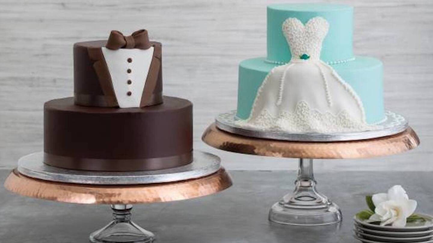 How to get your dream wedding cake from Publix + 8 mustsee designs