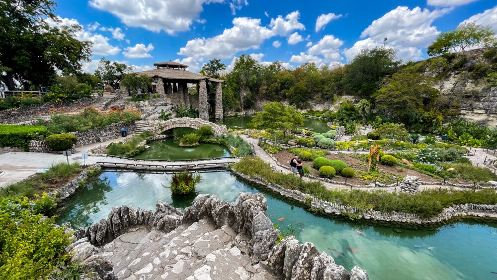 The Japanese Tea Garden