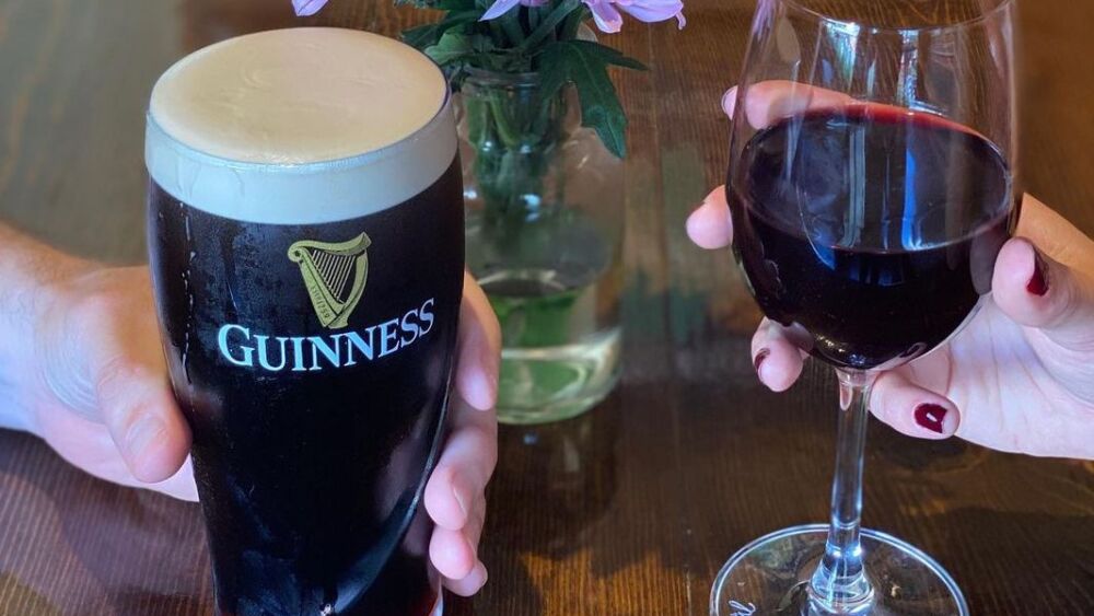 Don’t sacrifice variety — grab a beer, wine, or cocktail all for the same price.
