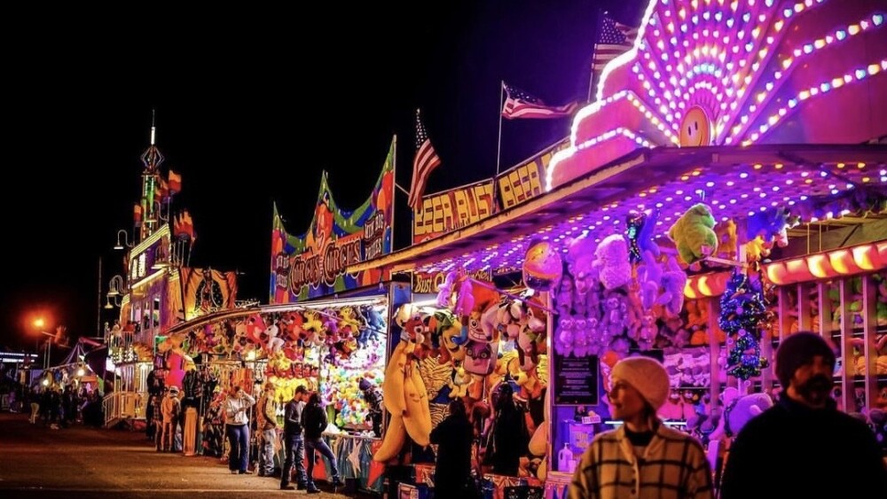 When Is The Coastal Carolina Fair 2025