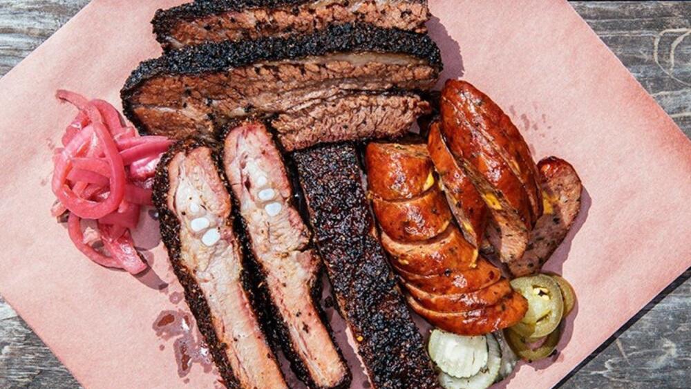 Watch live or at home on the live-stream. | Photo via Panther City BBQ