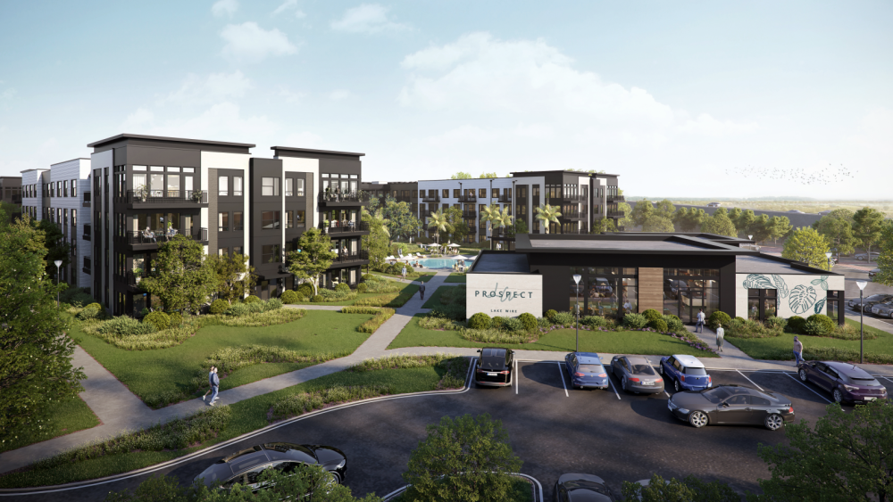 New development to break ground near Lake Wire - LALtoday