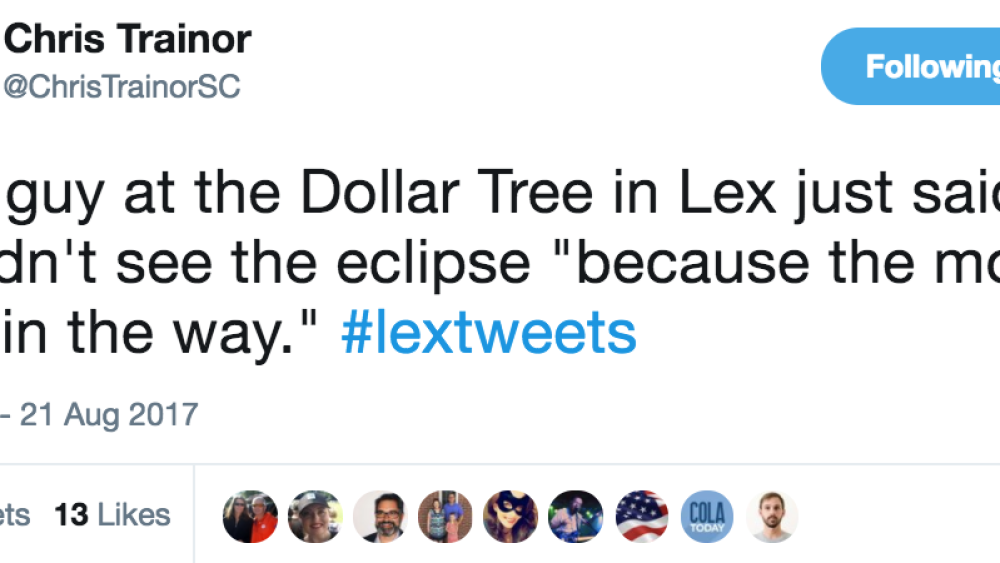 Lex tweet