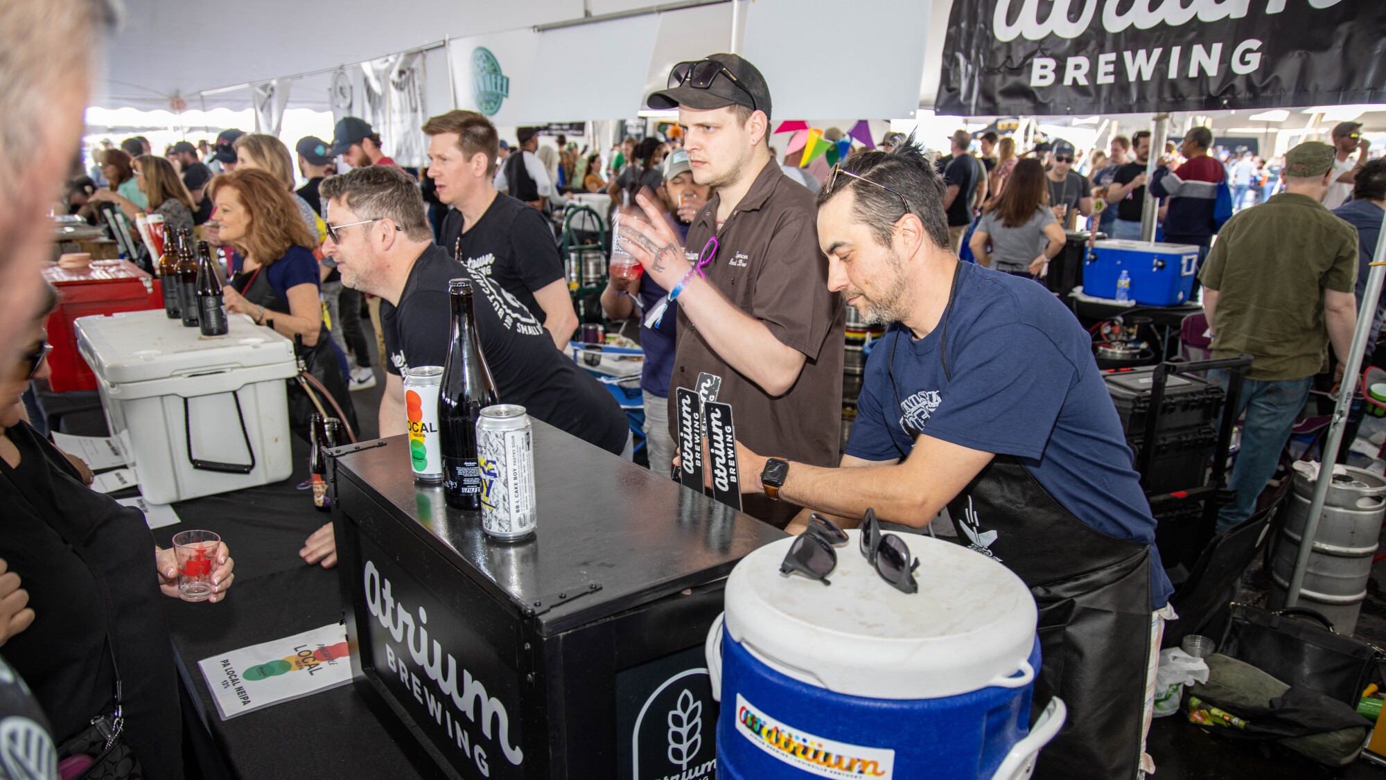Your guide to the Tailspin Ale Fest in Louisville, KY LOUtoday