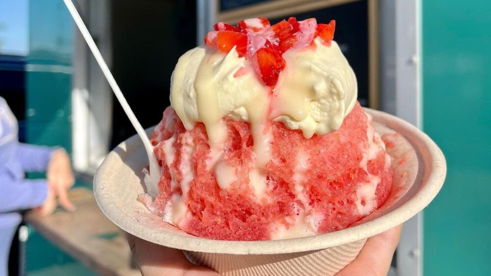 SATXtoday: Hokulani Shave Ice