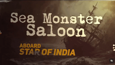 Sea Monster Saloon SDtoday
