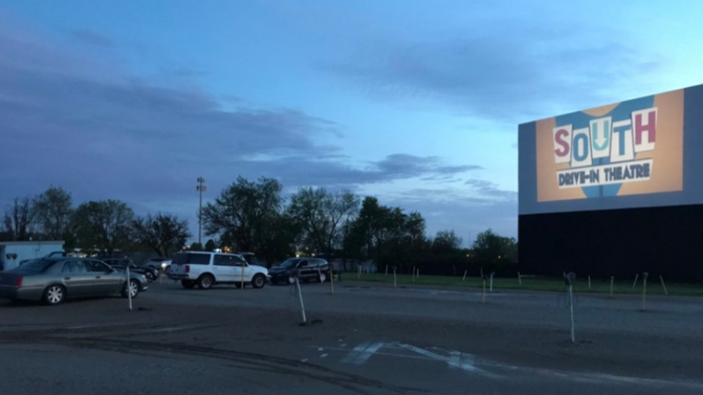 CBUStoday South Drive-In Theatre