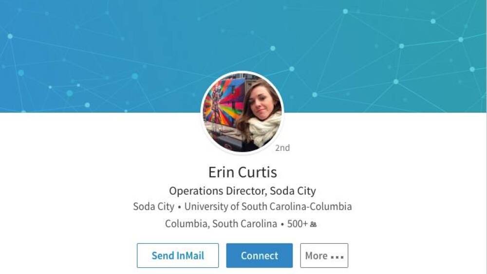 erin curtis