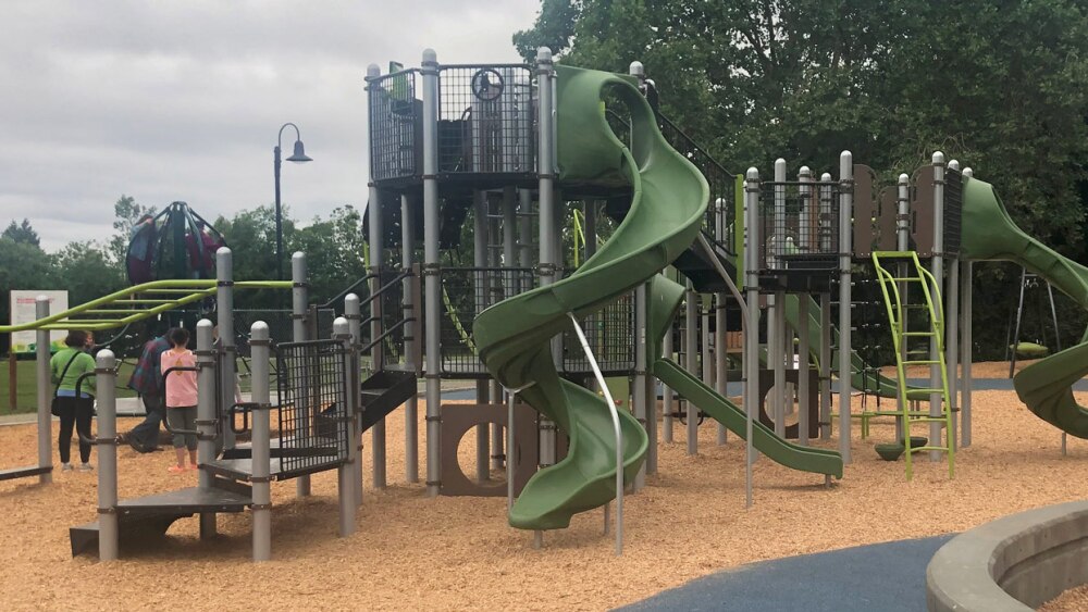 25 parks in Seattle, Washington - SEAtoday