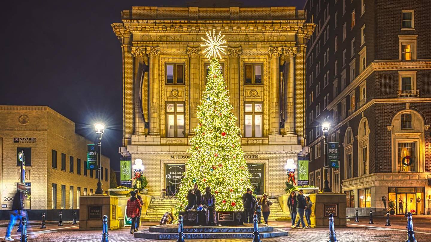 Holiday itinerary for Greenville, SC GVLtoday