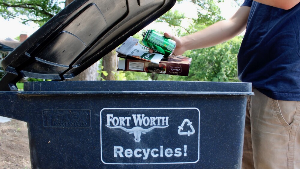Fort Worth Recycling
