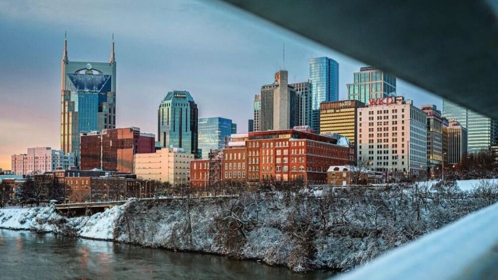 Weather In Nashville In October 2025
