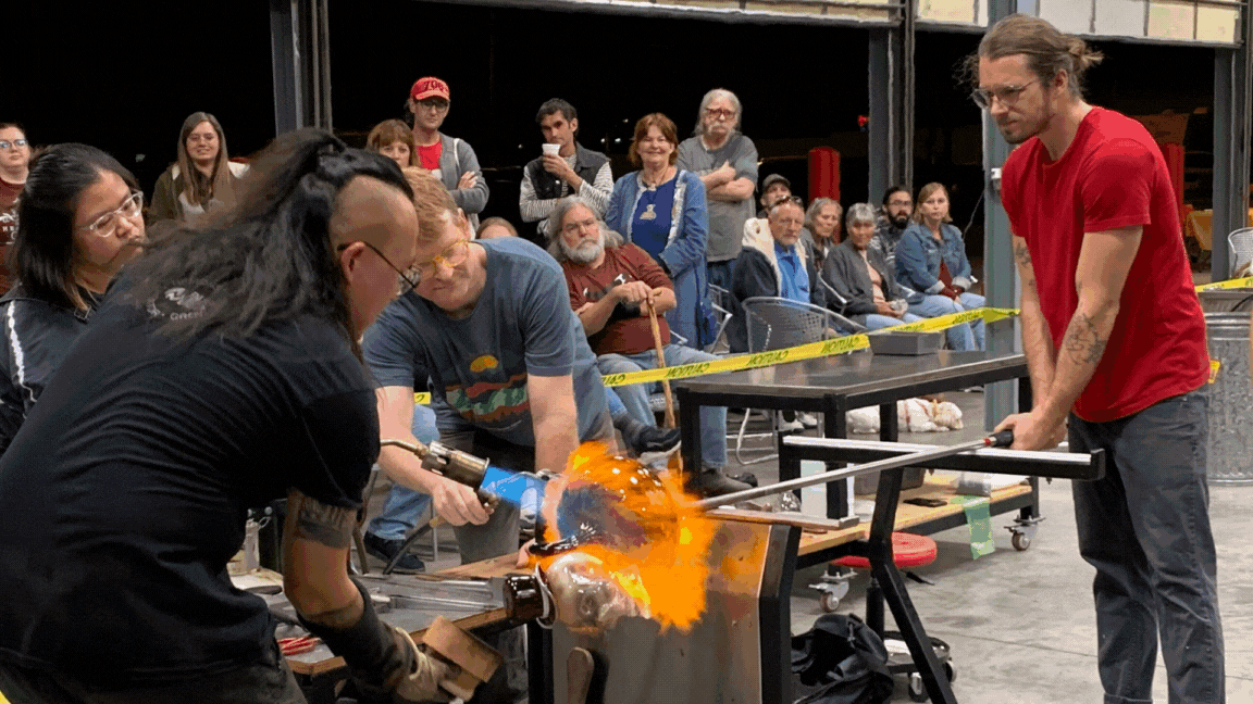Fall Fest Skull Demo.JPG