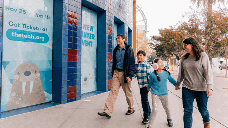 The Tech Interactive - SJtoday