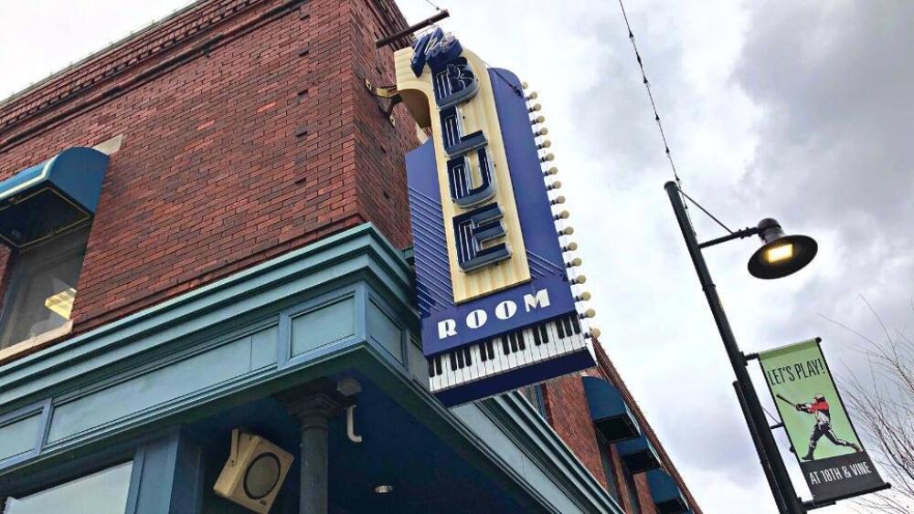 The Blue Room one venue's place in Kansas City jazz history