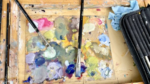 CHStoday Piccolo Palette