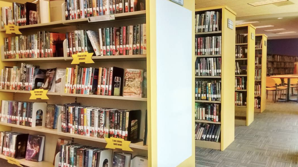 A guide to all the libraries in the Midlands - COLAtoday