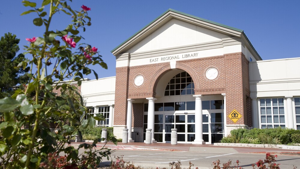 FTW_east library branch