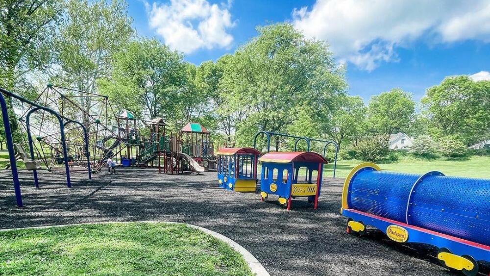 Playgrounds in the Columbus, Ohio area and parents' reviews