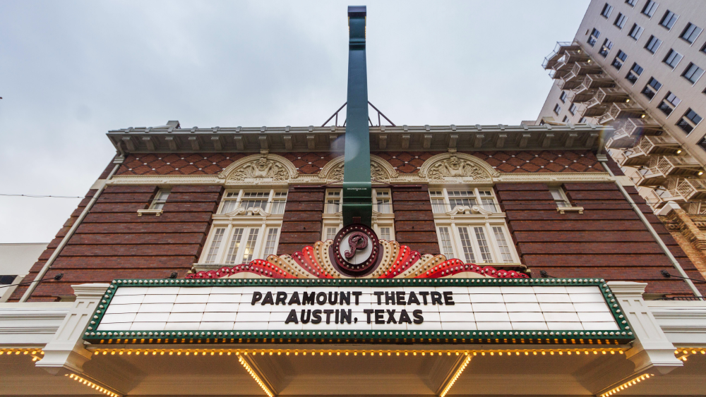 ATX Paramount Theatre Summer Classic Film Series